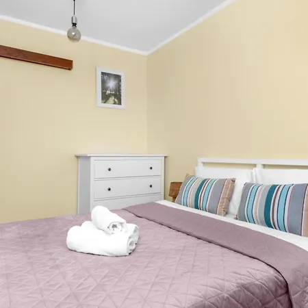 Dembowskiego Cosy Nest By Bookinghost Apartment