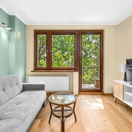 Apartment Dembowskiego Cosy Nest By Bookinghost Krakau