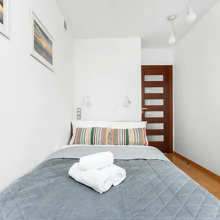Dembowskiego Cosy Nest By Bookinghost Apartment Krakau
