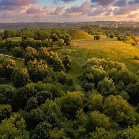 Dembowskiego Cosy Nest By Bookinghost Apartment Krakau