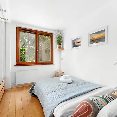 Apartment Dembowskiego Cosy Nest By Bookinghost