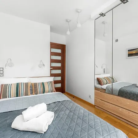 Dembowskiego Cosy Nest By Bookinghost Apartment Krakau