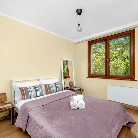 Dembowskiego Cosy Nest By Bookinghost Apartment Krakau