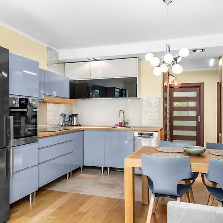 Dembowskiego Cosy Nest By Bookinghost Apartment
