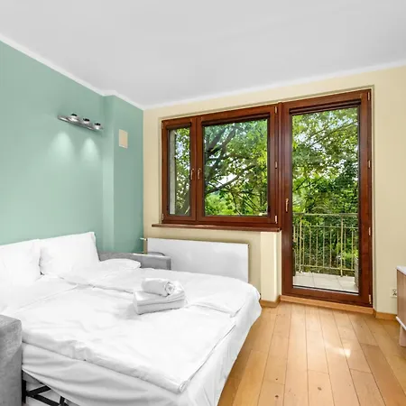 Dembowskiego Cosy Nest By Bookinghost Apartamento