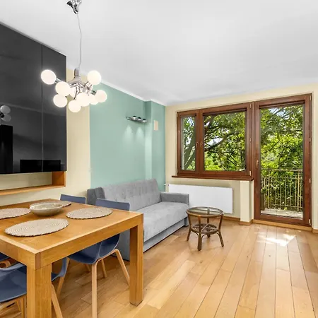 Dembowskiego Cosy Nest By Bookinghost Apartment Krakau