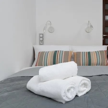 Dembowskiego Cosy Nest By Bookinghost Apartment Krakau