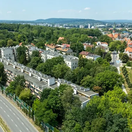 Dembowskiego Cosy Nest By Bookinghost Apartment Krakau